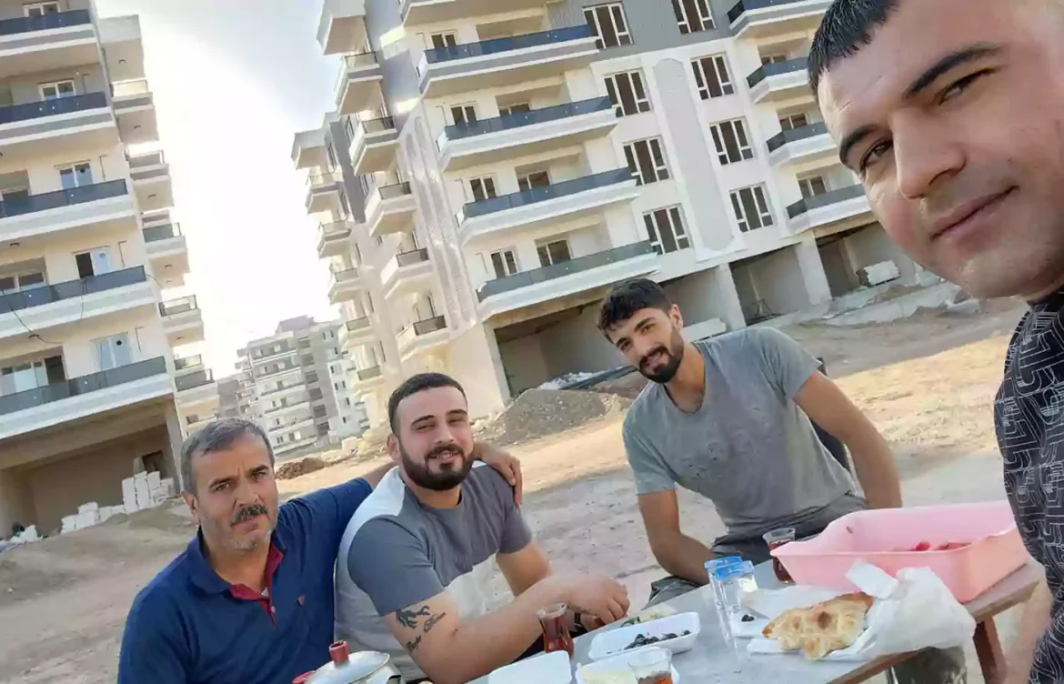 Temelde Emek Var